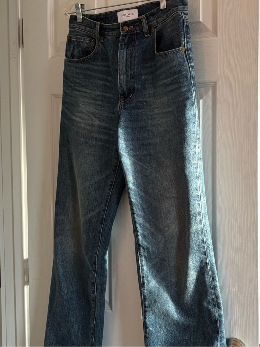 Alexa Chung for Madewell jeans size 26